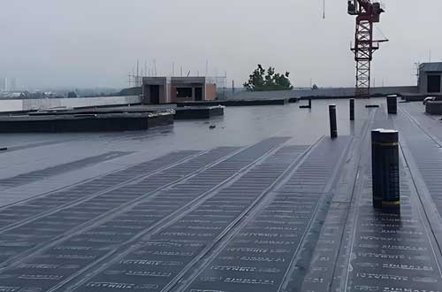 长春双阳屋顶防水补漏施工